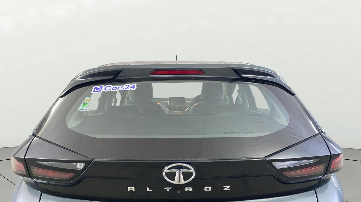 2023 Tata ALTROZ XM PLUS PETROL, Petrol, Manual, 16,151 km, Rear Windshield