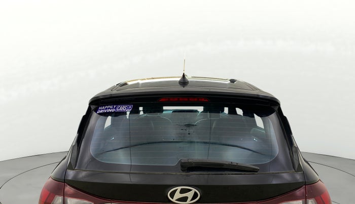 2024 Hyundai NEW I20 N LINE N8 1.0 TURBO DCT, Petrol, Automatic, 16,539 km, Rear Windshield