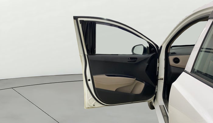 2021 Hyundai XCENT PRIME 	T+ CNG, CNG, Manual, 54,871 km, LHS Front Door