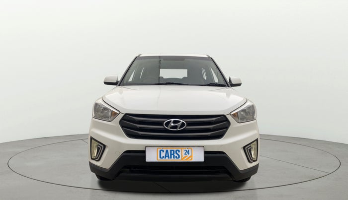 2016 Hyundai Creta BASE 1.6 PETROL, Petrol, Manual, 40,574 km, Front