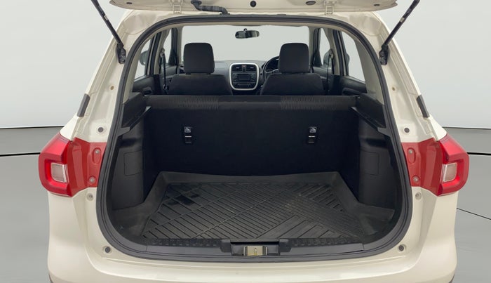 2022 Maruti Vitara Brezza LXI, Petrol, Manual, 13,508 km, Boot Open Zoomed View