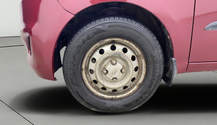 2016 Hyundai i10 MAGNA 1.1, Petrol, Manual, 63,253 km, Left Front Wheel