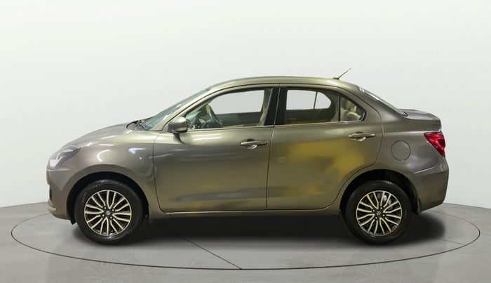 2018 Maruti Dzire ZXI PLUS, Petrol, Manual, 77,751 km, Left Side