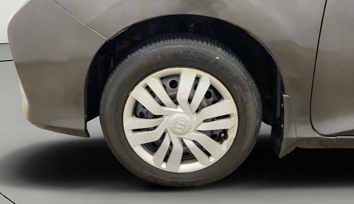 2015 Honda City 1.5L I-VTEC SV CVT, Petrol, Automatic, 93,520 km, Left Front Wheel