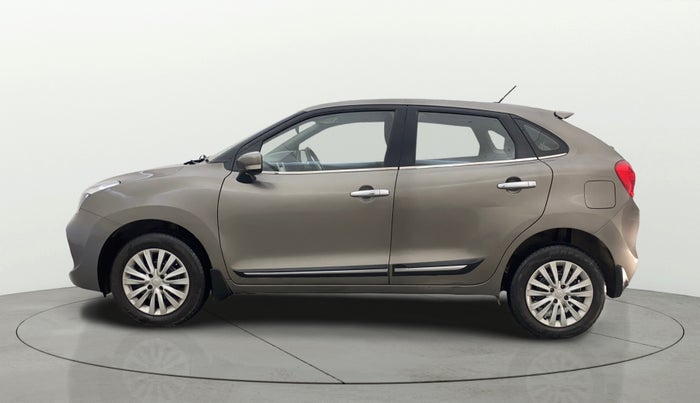 2021 Maruti Baleno DELTA PETROL 1.2, Petrol, Manual, 39,343 km, Left Side