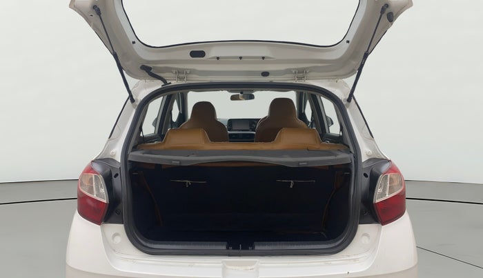 2019 Hyundai GRAND I10 NIOS SPORTZ 1.2 KAPPA VTVT, Petrol, Manual, 98,215 km, Boot Open Zoomed View