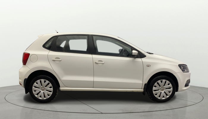 2014 Volkswagen Polo COMFORTLINE 1.2L PETROL, Petrol, Manual, 98,832 km, Right Side View