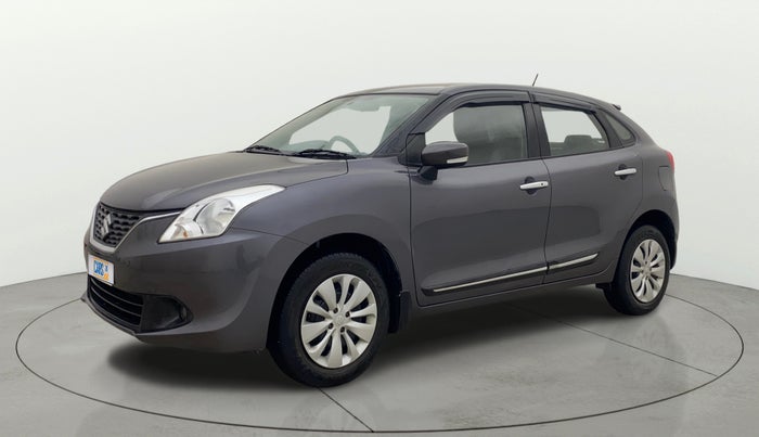 2017 Maruti Baleno DELTA PETROL 1.2, Petrol, Manual, 48,940 km, Left Front Diagonal