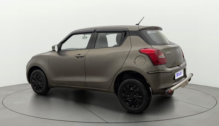 2020 Maruti Swift VXI, Petrol, Manual, 37,262 km, Left Back Diagonal
