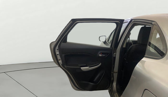 2016 Maruti Baleno DELTA PETROL 1.2, Petrol, Manual, 60,453 km, LHS Rear Door