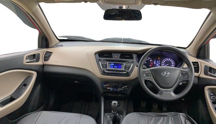 2017 Hyundai Elite i20 SPORTZ 1.2, Petrol, Manual, 45,037 km, Dashboard