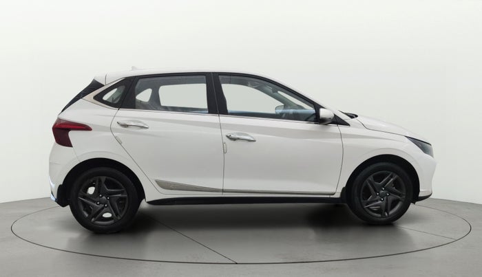 2023 Hyundai NEW I20 SPORTZ 1.2 MT, Petrol, Manual, 8,530 km, Right Side View