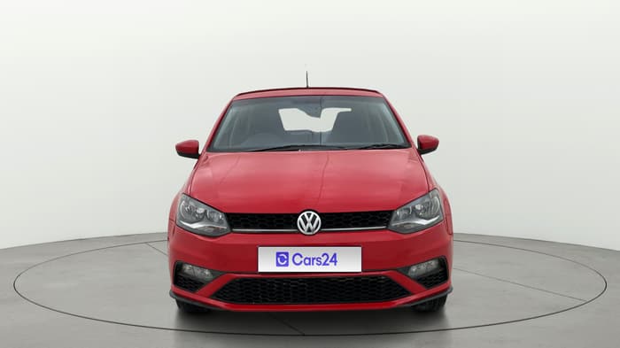 2022 Volkswagen Polo COMFORTLINE 1.0L MPI, Petrol, Manual, 95,969 km, Front