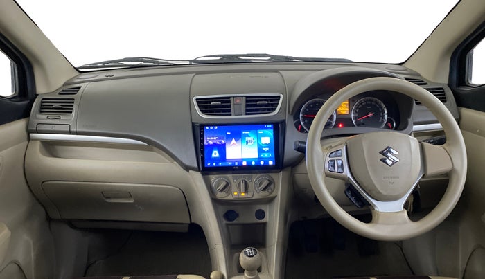 2016 Maruti Ertiga VXI, Petrol, Manual, 47,413 km, Dashboard