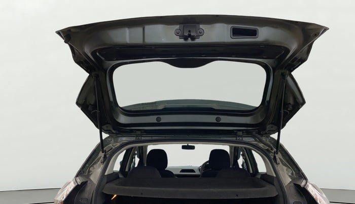 2023 Tata NEXON XM PETROL, Petrol, Manual, 35,415 km, Boot Door Open