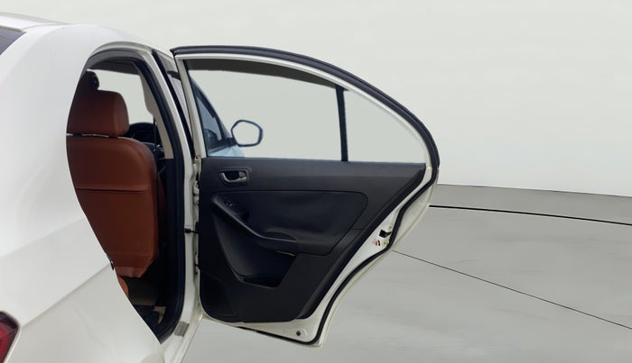 2014 Tata Zest XT 90PS DIESEL, Diesel, Manual, 62,321 km, RHS Rear Door