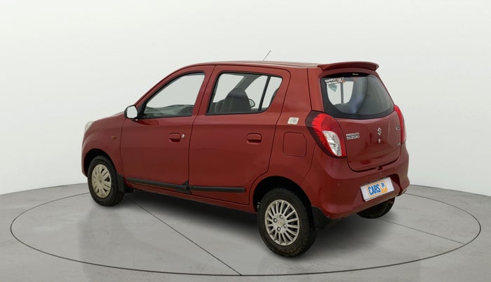 2014 Maruti Alto 800 LXI CNG, CNG, Manual, 94,913 km, Left Back Diagonal