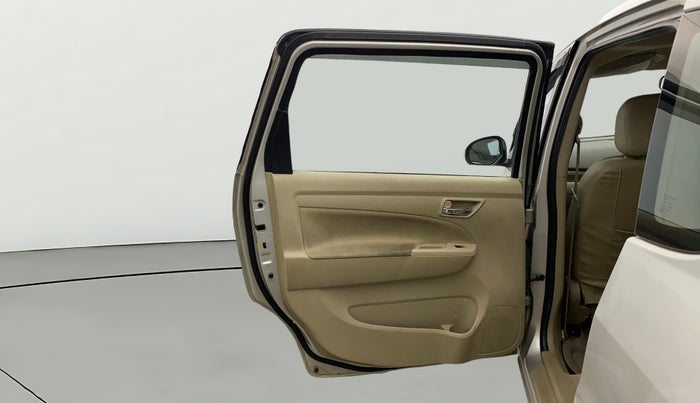 2016 Maruti Ertiga VXI, CNG, Manual, 48,689 km, LHS Rear Door