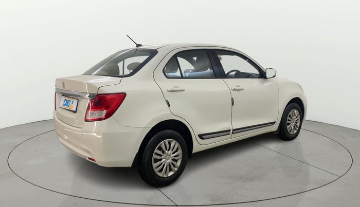 2020 Maruti Dzire VXI AMT, Petrol, Automatic, 52,694 km, Right Back Diagonal