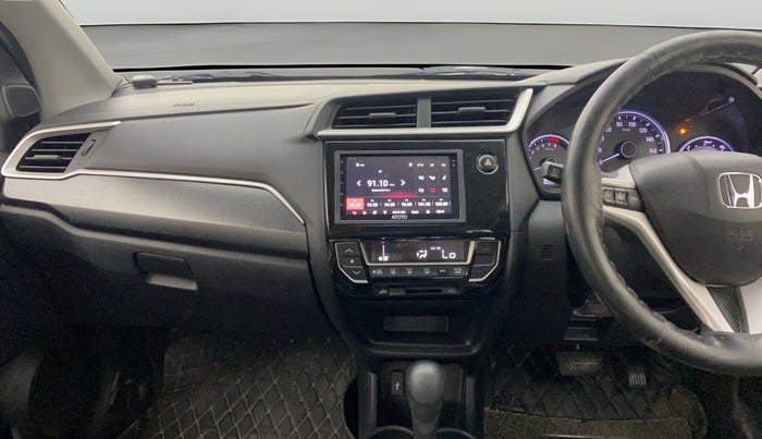 2017 Honda BR-V 1.5L I-VTEC V CVT, Petrol, Automatic, 88,760 km, Air Conditioner