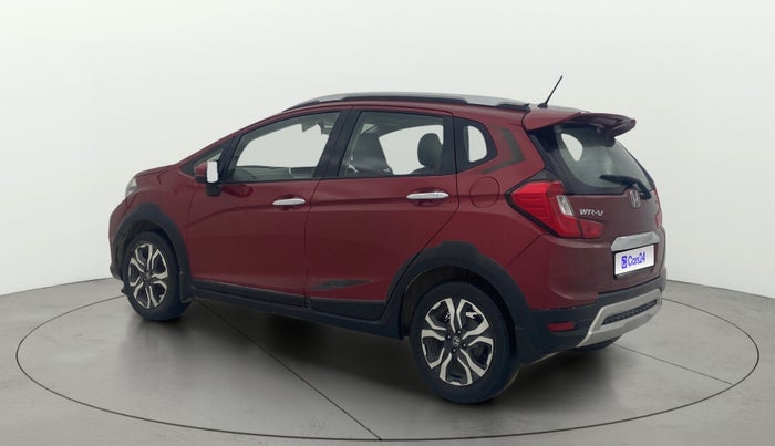 2019 Honda WR-V 1.2L I-VTEC VX MT, Petrol, Manual, 51,983 km, Left Back Diagonal