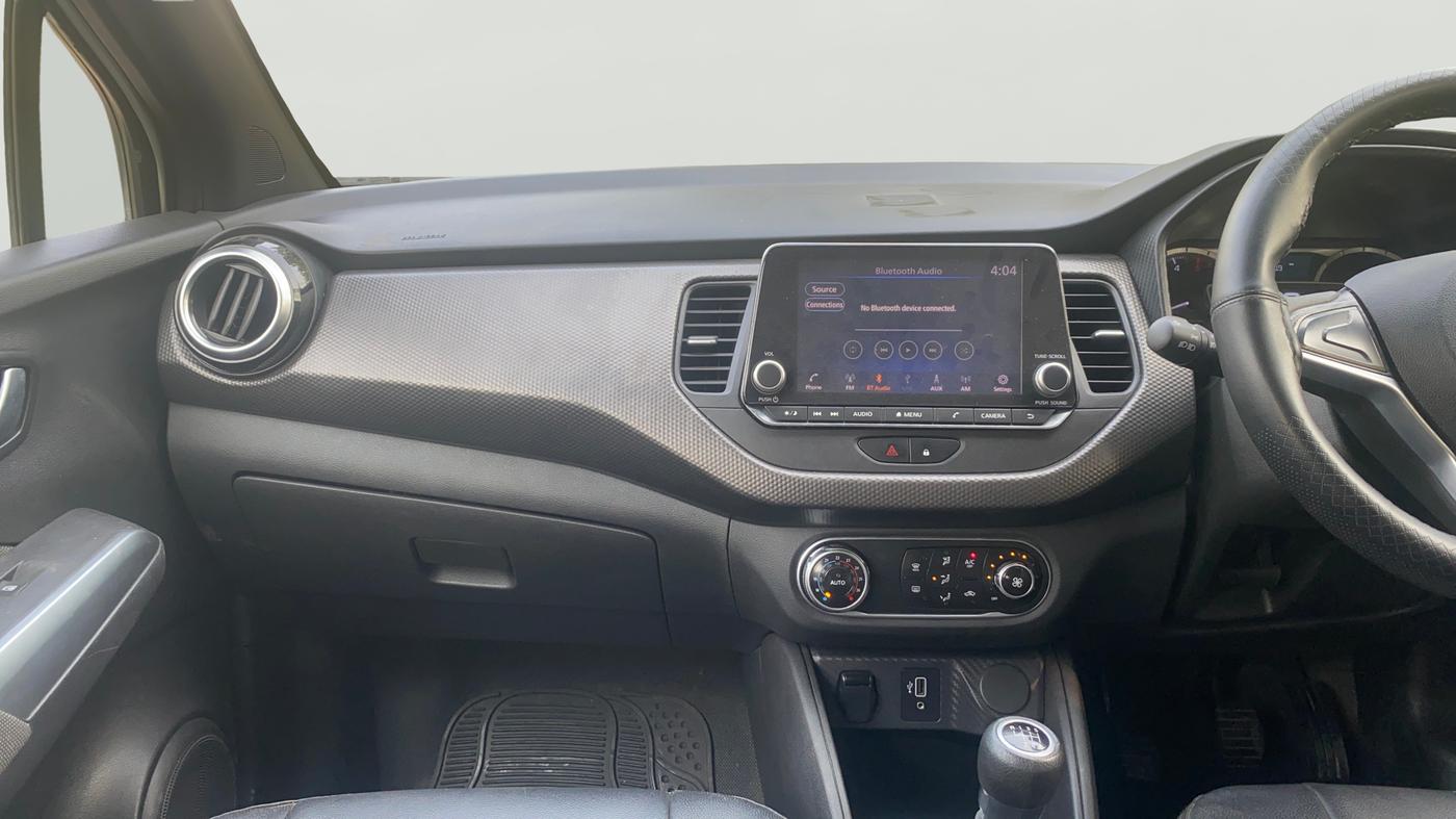 2019 Nissan Kicks XL DIESEL, Diesel, Manual, 21,691 km, Air Conditioner