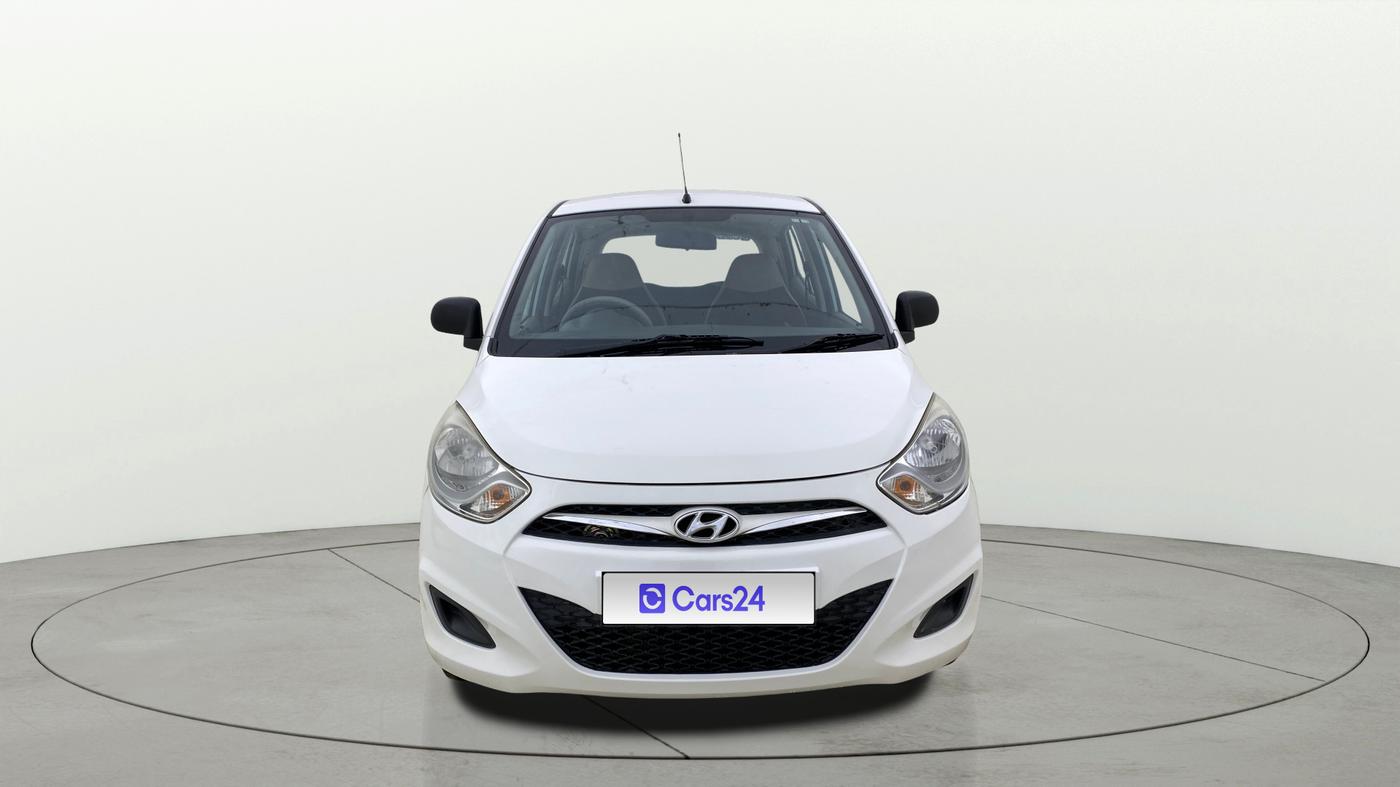 2016 Hyundai i10 MAGNA 1.1, CNG, Manual, 1,31,515 km, Front