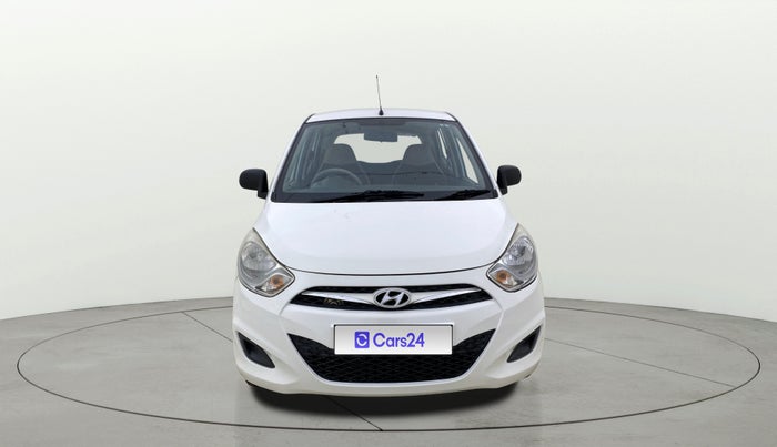2016 Hyundai i10 MAGNA 1.1, CNG, Manual, 1,31,580 km, Front