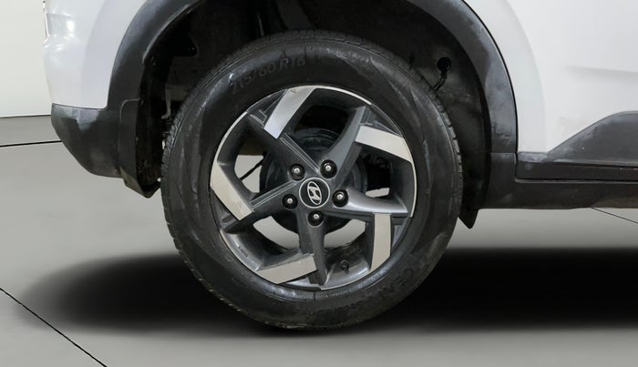 2019 Hyundai VENUE SX 1.0 TURBO, Petrol, Manual, 73,325 km, Right Rear Wheel