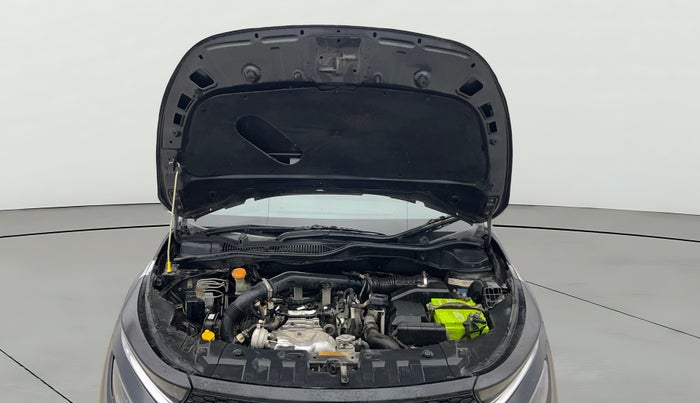 2021 Tata ALTROZ XZ PETROL, Petrol, Manual, 66,054 km, Open Bonet