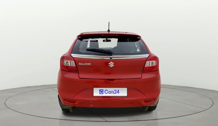 2016 Maruti Baleno ZETA PETROL 1.2, Petrol, Manual, 88,840 km, Back/Rear