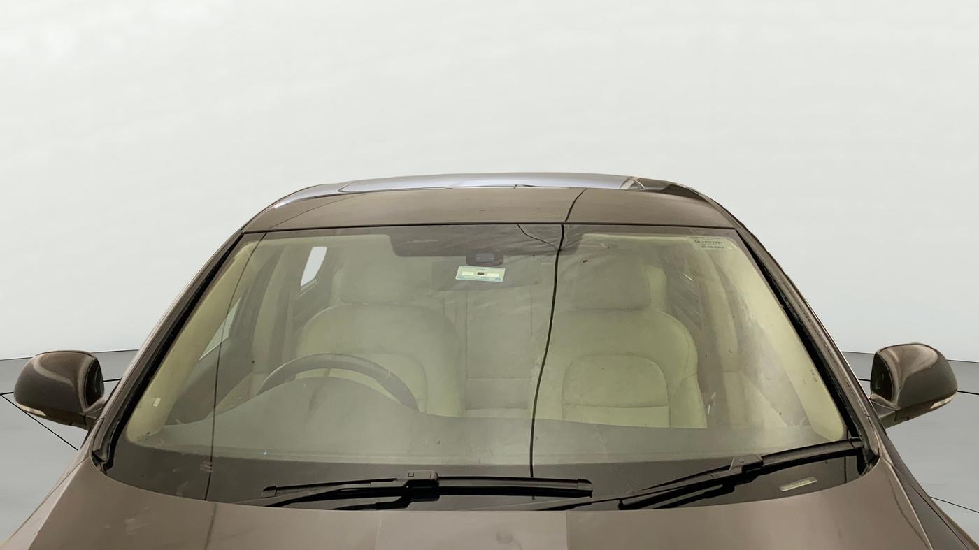 2015 Skoda Superb ELEGANCE 1.8 TSI AT, Petrol, Automatic, 71,019 km, Front Windshield