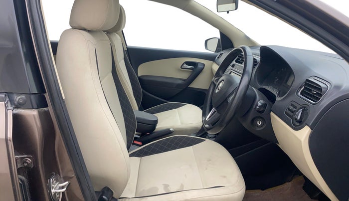 2021 Skoda Rapid AMBITION AT TSI, Petrol, Automatic, 60,382 km, Right Side Front Door Cabin