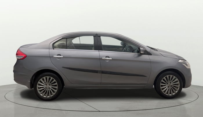 2017 Maruti Ciaz ZXI+, Petrol, Manual, 68,922 km, Right Side View