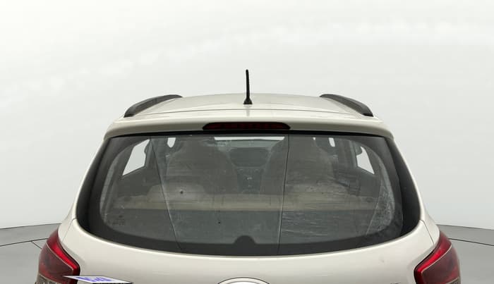 2015 Hyundai Grand i10 SPORTZ 1.2 KAPPA VTVT, Petrol, Manual, 17,282 km, Rear Windshield