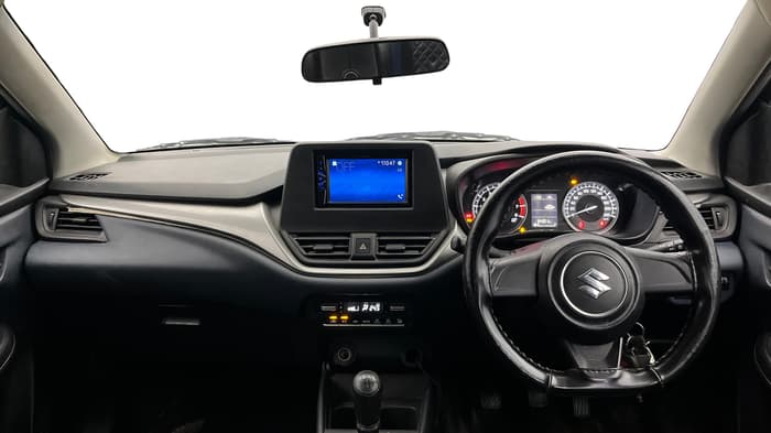 Interior