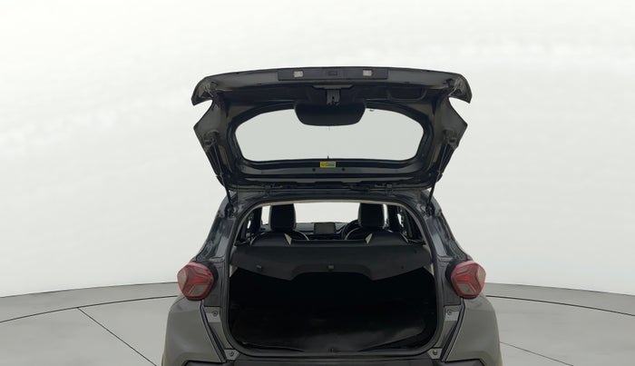 2024 Tata PUNCH ADVENTURE MT CNG , CNG, Manual, 30,896 km, Boot Door Open