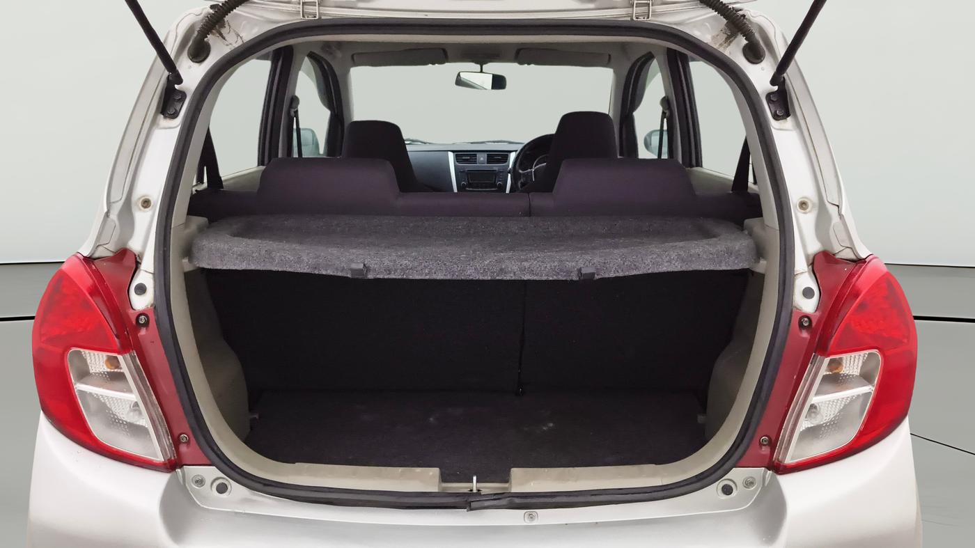 2017 Maruti Celerio ZXI AMT, Petrol, Automatic, 35,488 km, Boot Open Zoomed View
