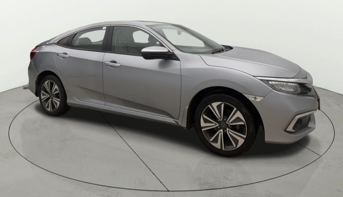 2019 Honda Civic 1.8L I-VTEC ZX CVT, Petrol, Automatic, 42,015 km, SRP