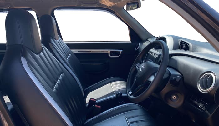 2023 Maruti S PRESSO VXI+, Petrol, Manual, 11,250 km, Right Side Front Door Cabin