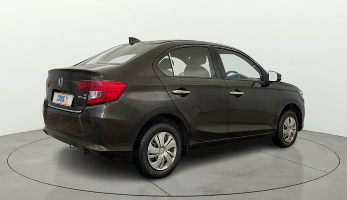2021 Honda Amaze 1.2L I-VTEC S, Petrol, Manual, 38,128 km, Right Back Diagonal