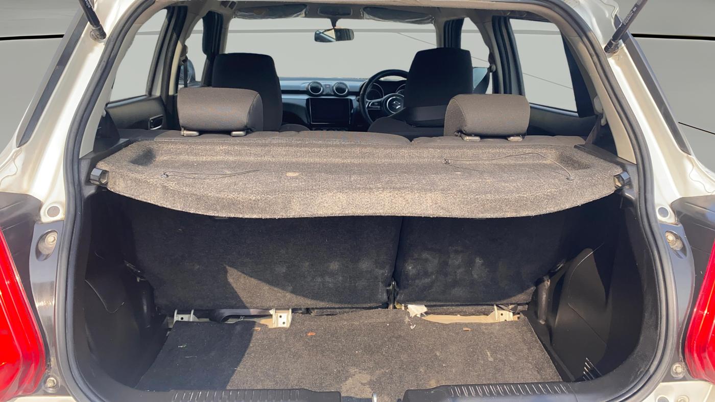 2020 Maruti Swift ZXI PLUS, Petrol, Manual, 28,692 km, Boot Open Zoomed View