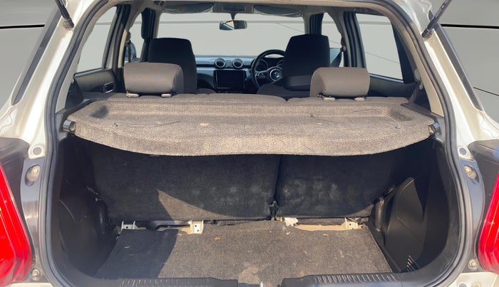 2020 Maruti Swift ZXI PLUS, Petrol, Manual, 28,692 km, Boot Open Zoomed View