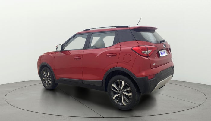 2021 Mahindra XUV300 W8 (O) 1.5 DIESEL, Diesel, Manual, 65,046 km, Left Back Diagonal
