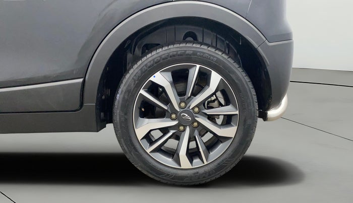2019 Mahindra XUV300 W8 (O) 1.2 PETROL, Petrol, Manual, 36,315 km, Left Rear Wheel