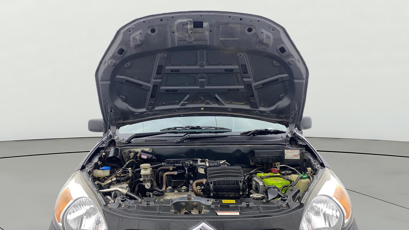 2020 Maruti Alto LXI, Petrol, Manual, 16,443 km, Open Bonet