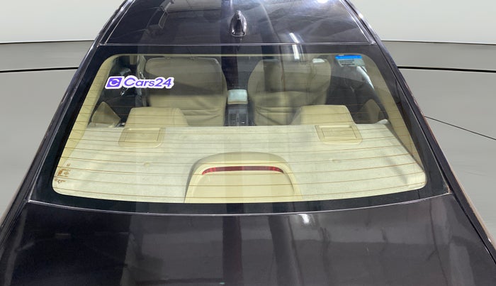 2018 Honda City 1.5L I-VTEC VX CVT, Petrol, Automatic, 75,840 km, Rear Windshield