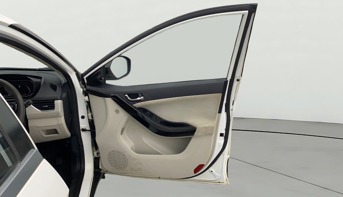 2022 Tata NEXON XZ PLUS PETROL, Petrol, Manual, 67,305 km, RHS Front Door