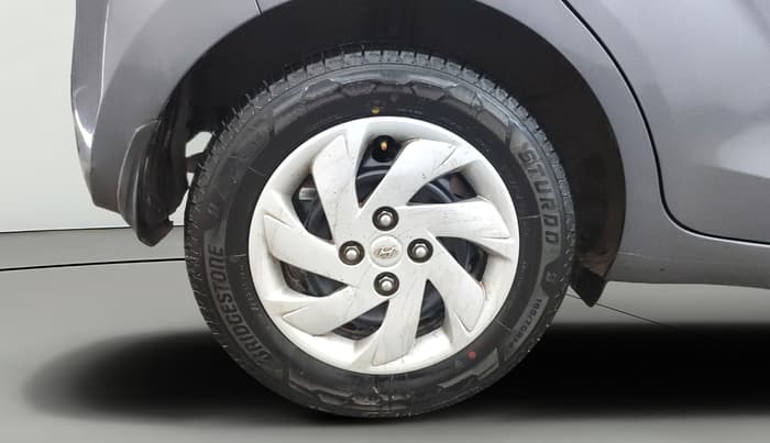2019 Hyundai NEW SANTRO SPORTZ AMT, Petrol, Automatic, 53,650 km, Right Rear Wheel