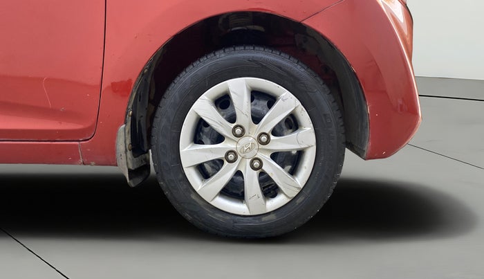 2013 Hyundai Eon MAGNA +, Petrol, Manual, 40,803 km, Right Front Wheel